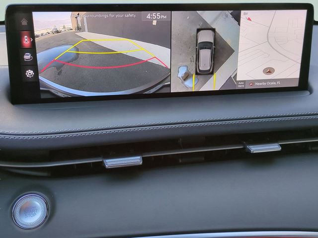 Certified 2025 Genesis GV70 3.5T Sport w/ Sport Advanced Package image 20