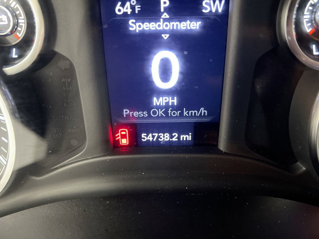 Used 2020 RAM 1500 Big Horn AWD/4WD image 13