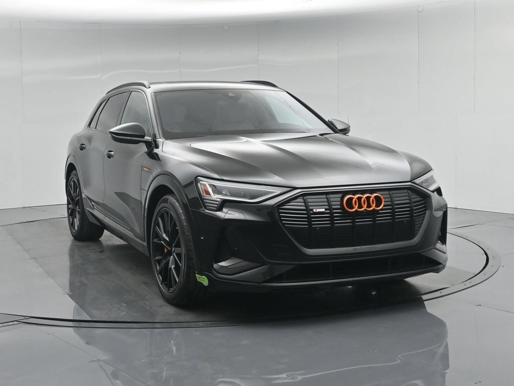 Used 2023 Audi e-tron Chronos w/ Chronos Package AWD/4WD image 60
