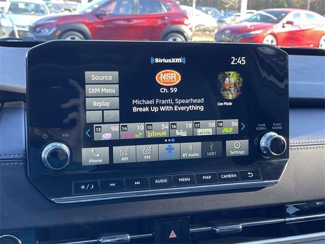 Used 2024 Mitsubishi Outlander SE Black Edition image 22