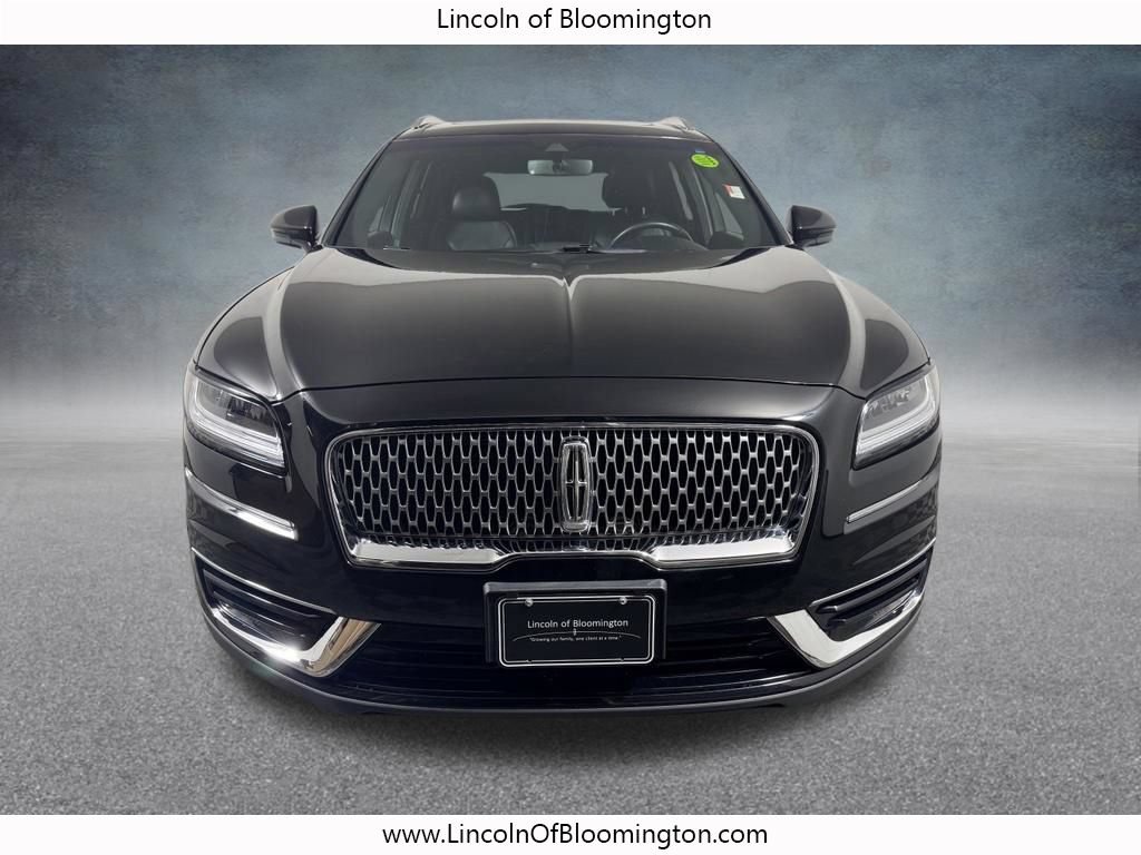 Used 2019 Lincoln Nautilus Reserve AWD/4WD image 9