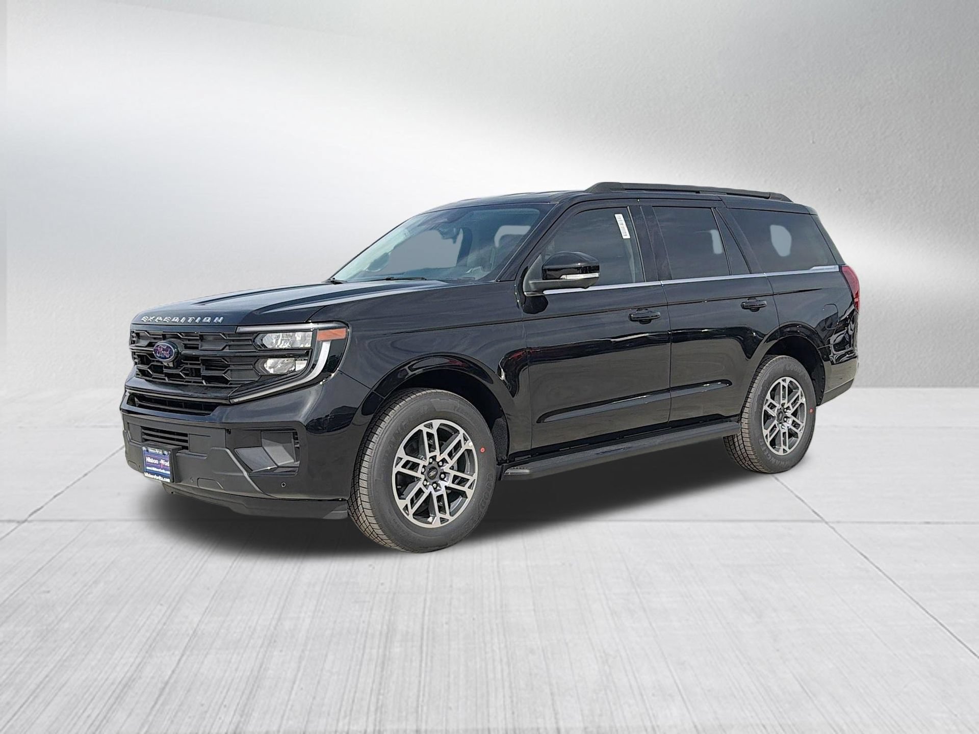 New 2026 Ford Expedition Active