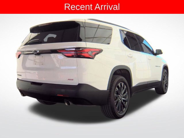 Used 2023 Chevrolet Traverse RS FWD image 4