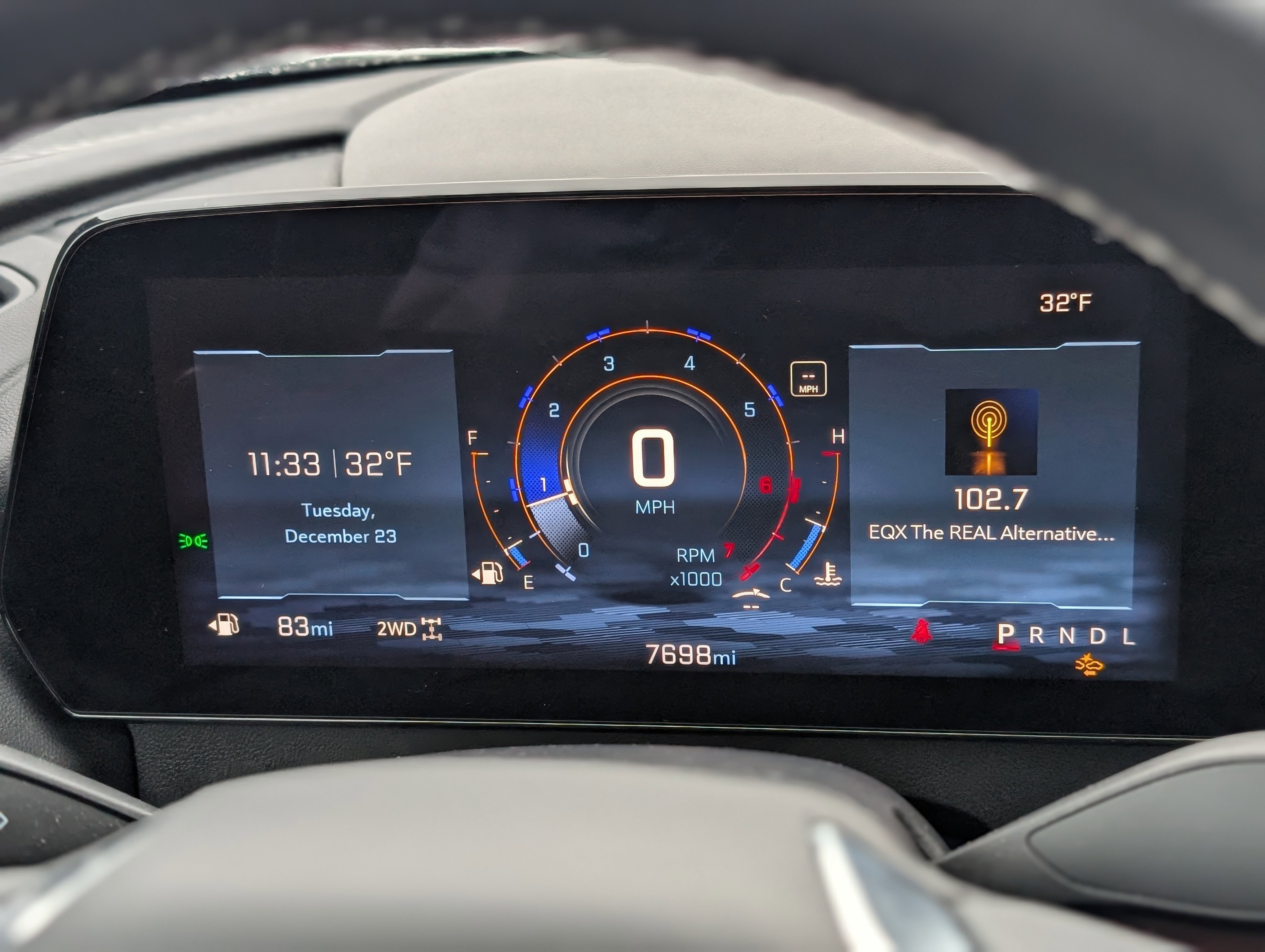 Used 2025 Chevrolet Traverse Z71 image 18