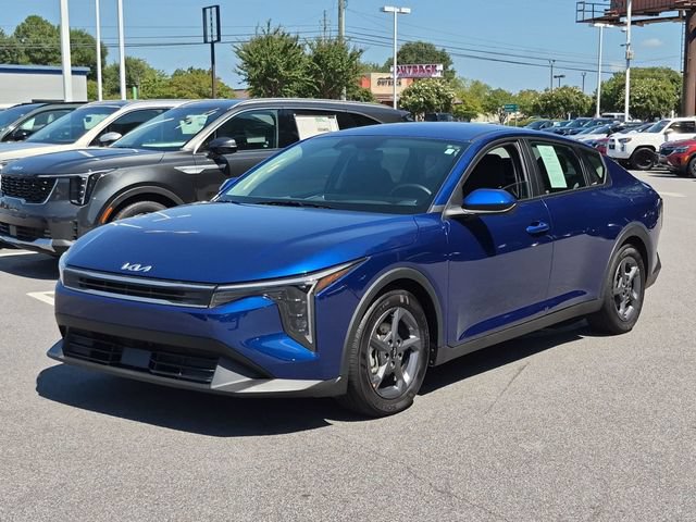 Used 2025 Kia K4 FWD image 7