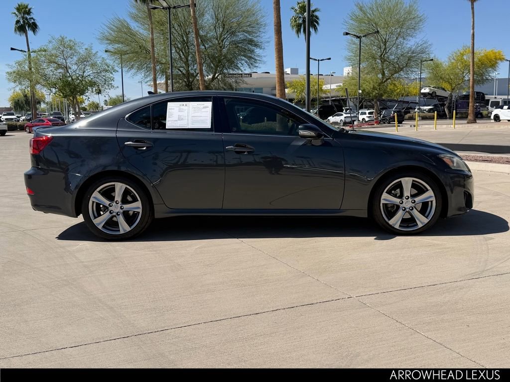 Used 2011 Lexus IS 250 w/ Premium Pkg Value Edition image 8
