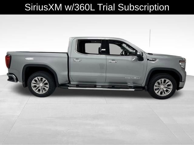 Certified 2025 GMC Sierra 1500 Denali AWD/4WD image 7