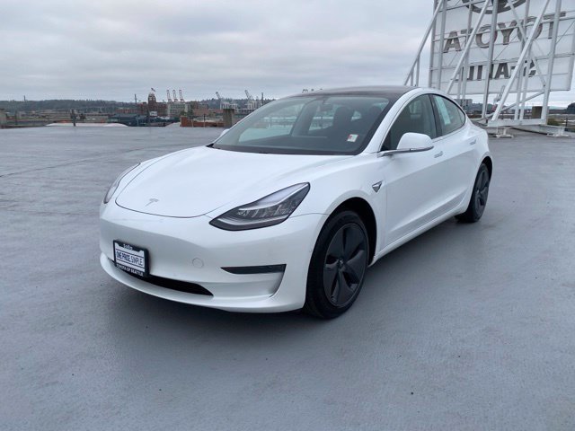 Used 2020 Tesla Model 3 Standard Range Plus RWD image 4