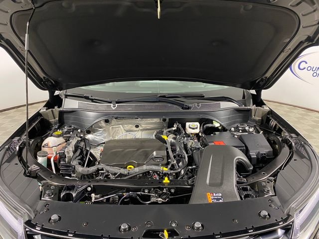 Certified 2024 Chevrolet Trax RS w/ Sunroof Package FWD image 24