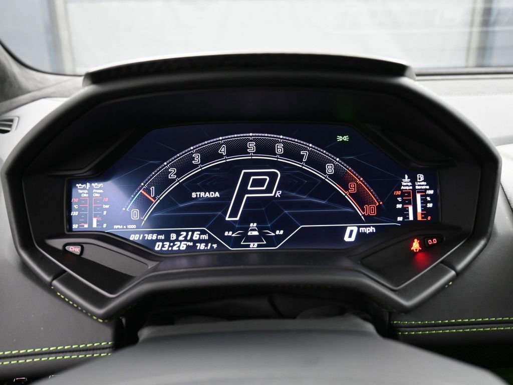 Used 2023 Lamborghini Huracan Tecnica image 19