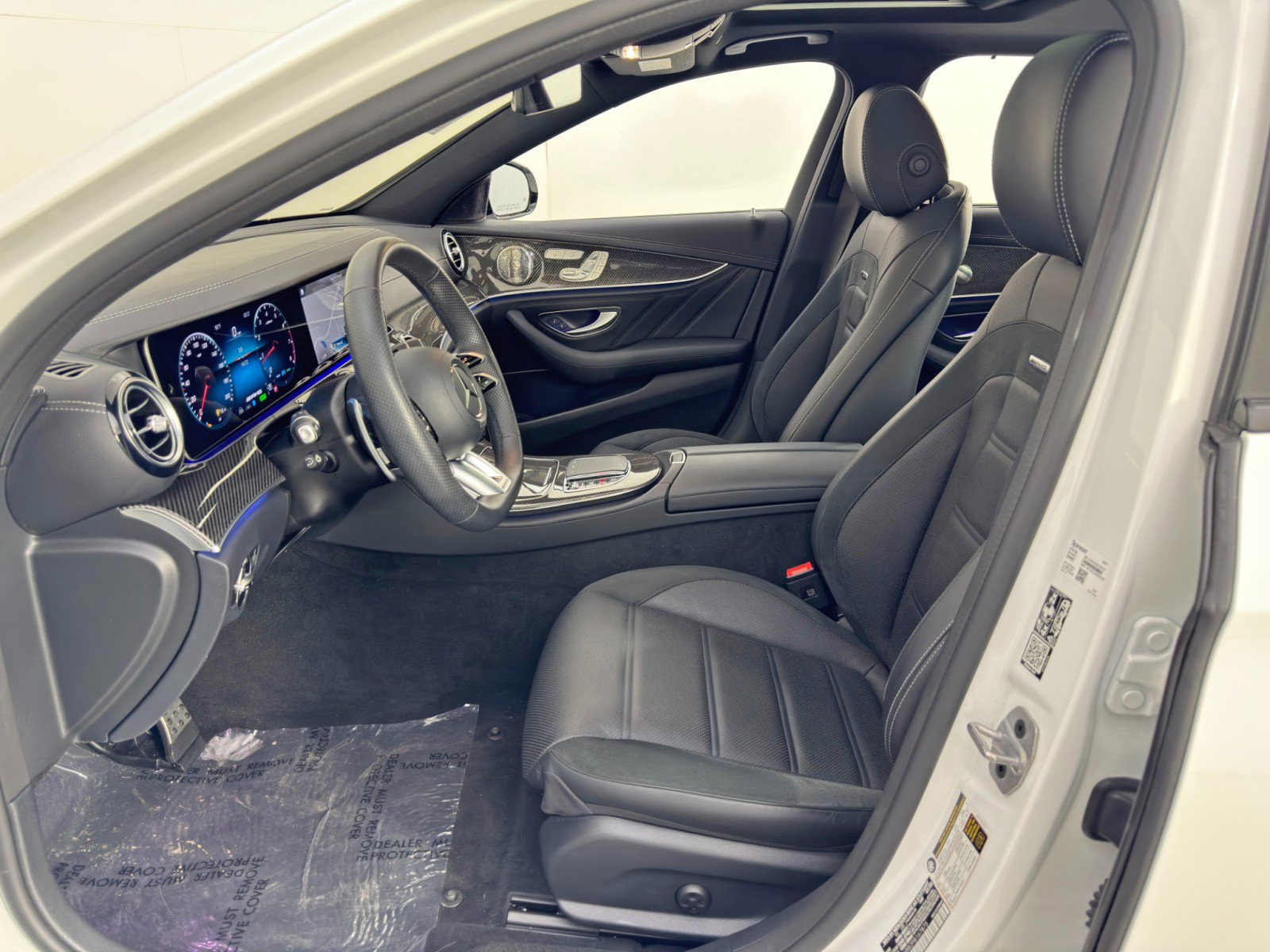 Used 2023 Mercedes-Benz E 53 AMG 4MATIC Sedan image 17