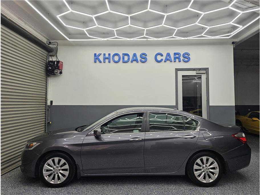 Used 2014 Honda Accord EX-L