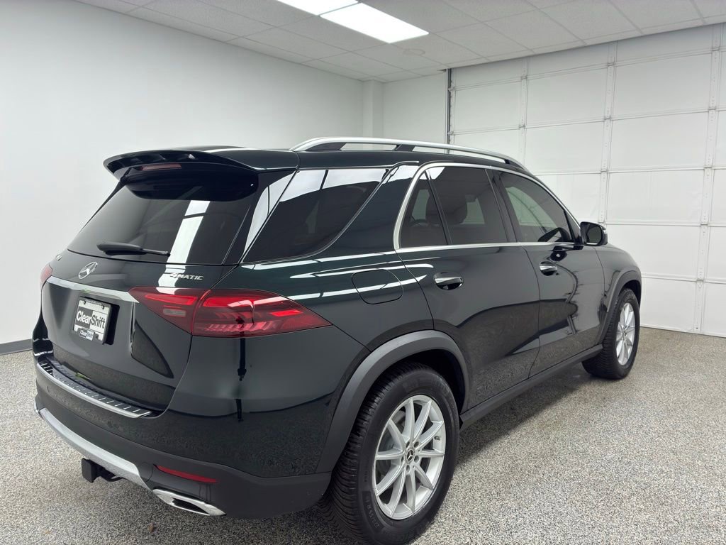Used 2024 Mercedes-Benz GLE 450 4MATIC image 11
