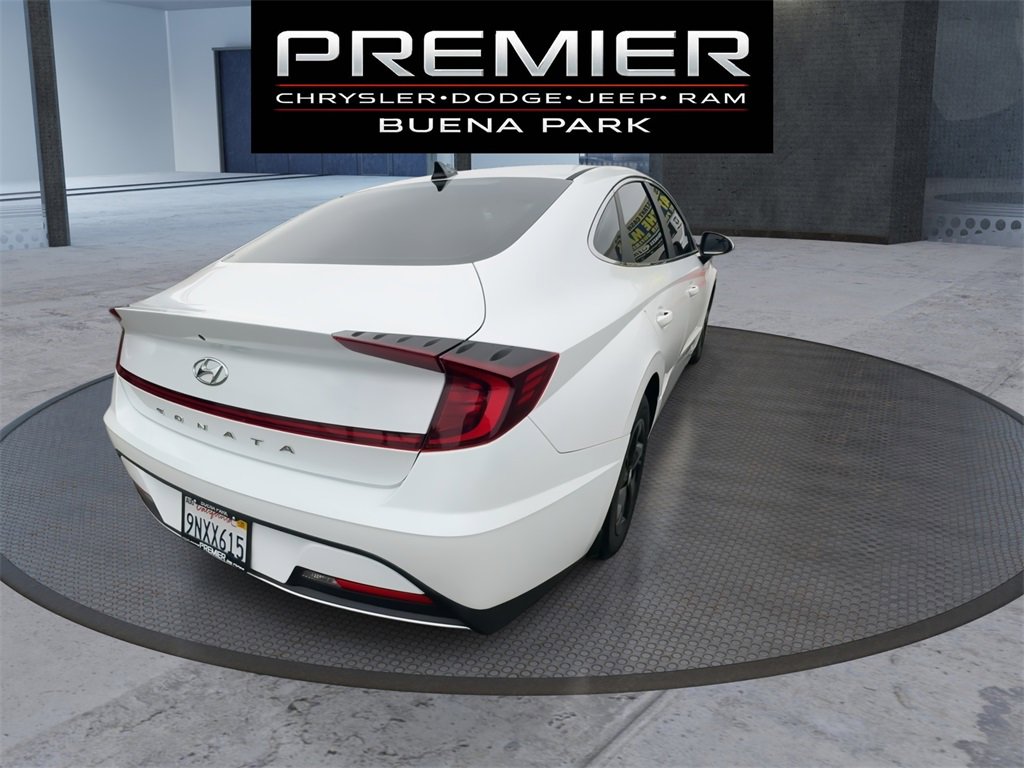 Used 2022 Hyundai Sonata SE image 7