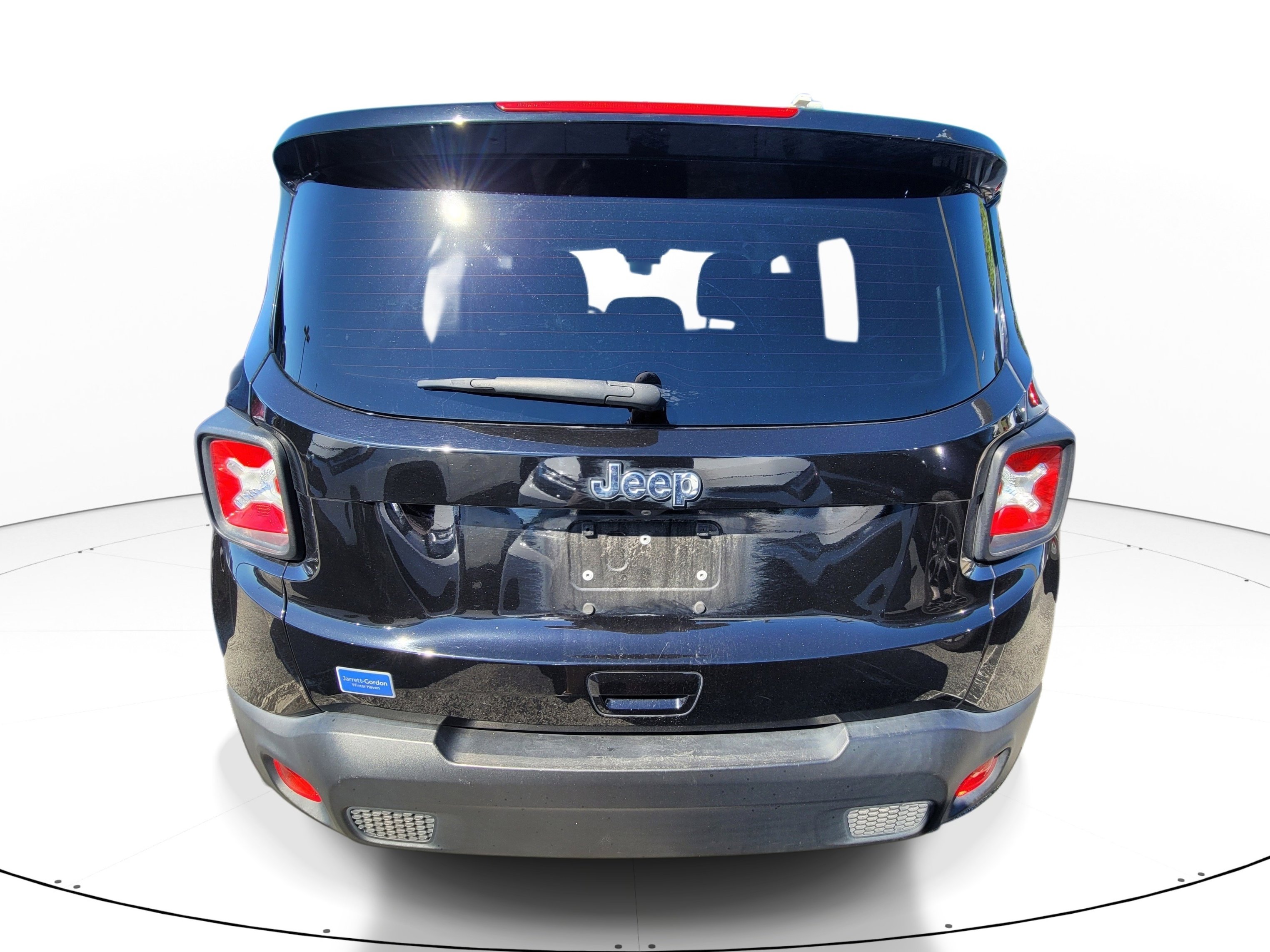 Used 2021 Jeep Renegade Sport FWD image 6