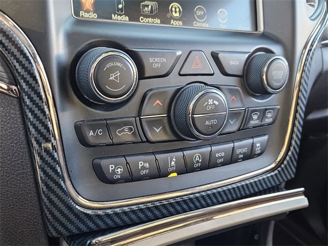 Used 2017 Jeep Grand Cherokee Summit w/ Platinum Series Group image 20