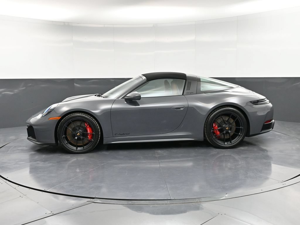 New 2026 Porsche 911 Targa 4 GTS AWD/4WD image 2