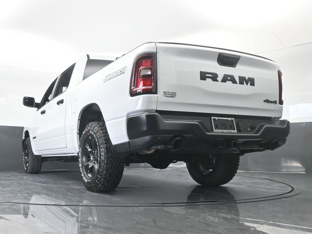 New 2026 RAM 1500 Classic Warlock image 52