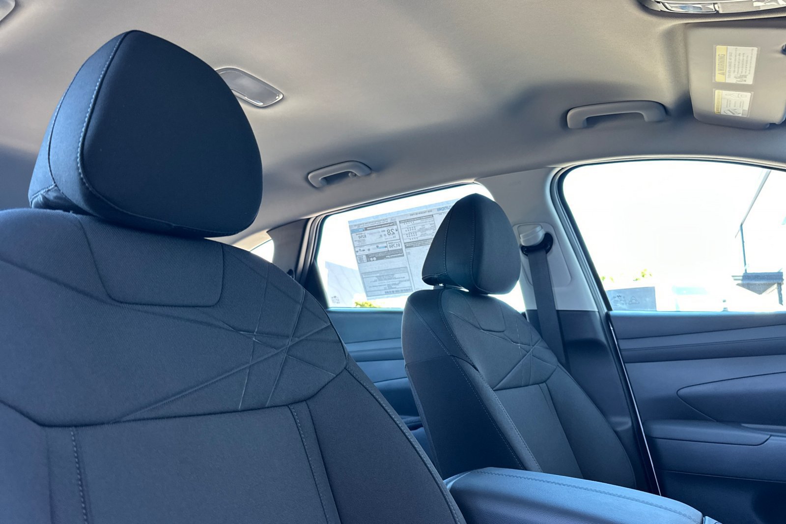 New 2026 Hyundai Tucson SE FWD image 16
