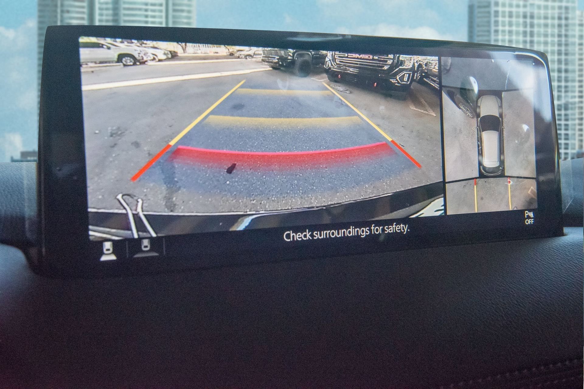 Used 2025 MAZDA CX-5 Signature image 31