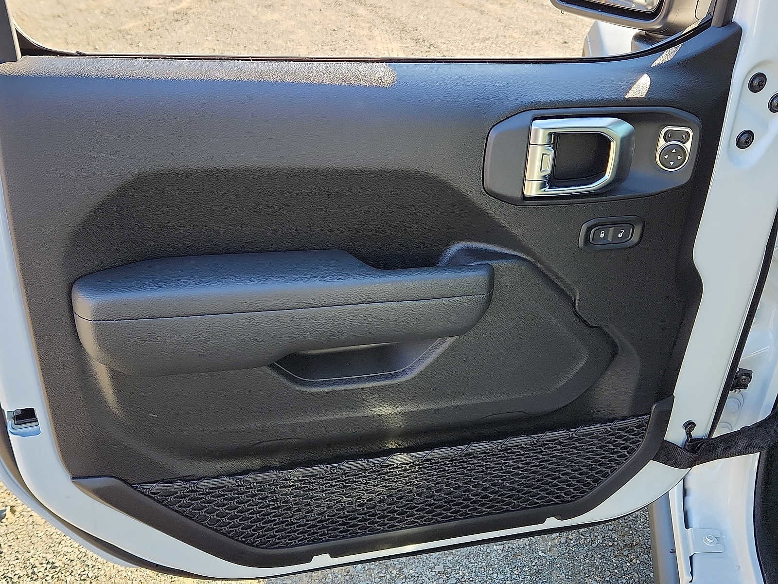 New 2026 Jeep Wrangler Willys image 8