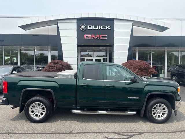 Used 2015 GMC Sierra 1500 SLE w/ SLE Value Package AWD/4WD image 31
