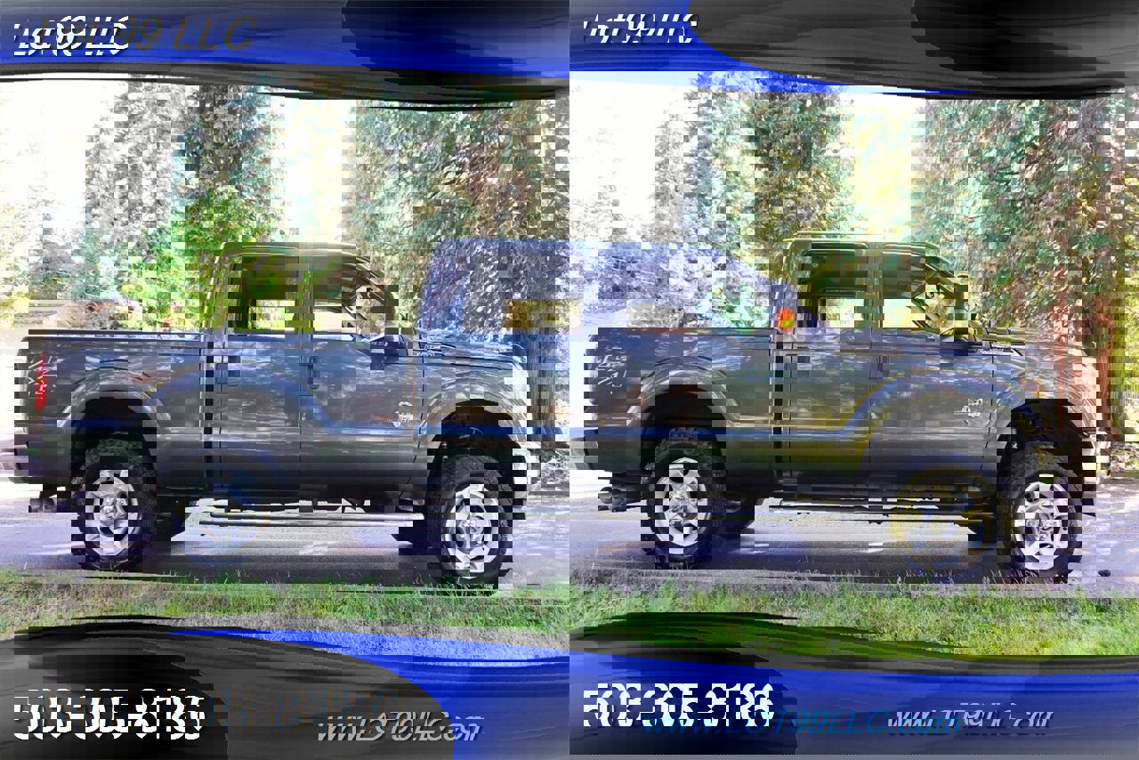 Used 2016 Ford F250 XLT w/ XLT Value Package AWD/4WD image 8