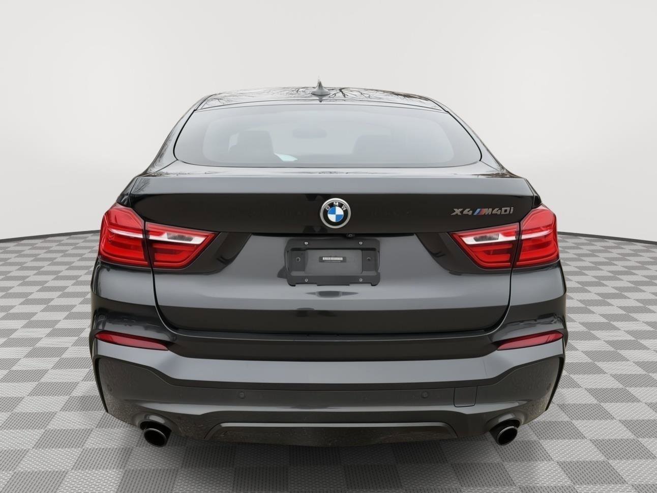 Used 2017 BMW X4 M40i image 6