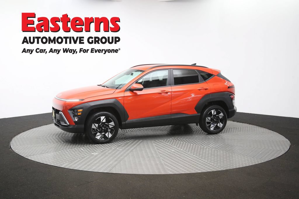 Used 2024 Hyundai Kona SEL AWD/4WD image 56