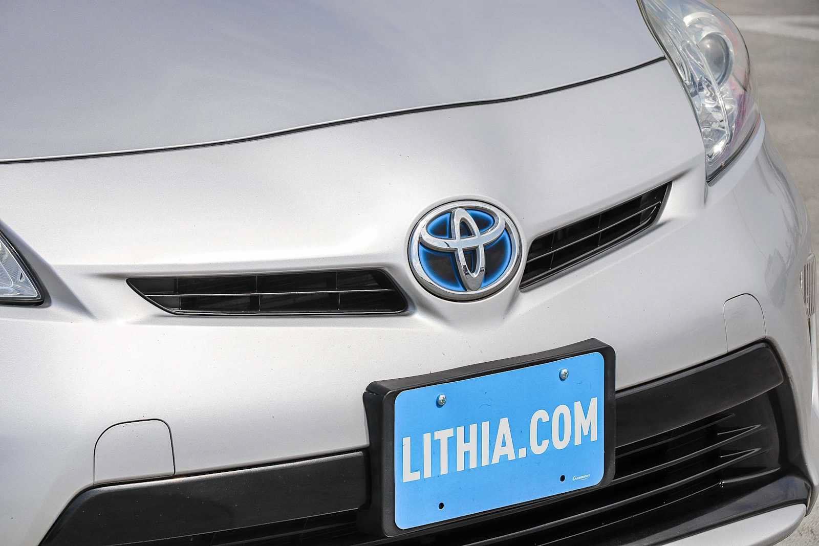 Used 2015 Toyota Prius Two FWD image 5