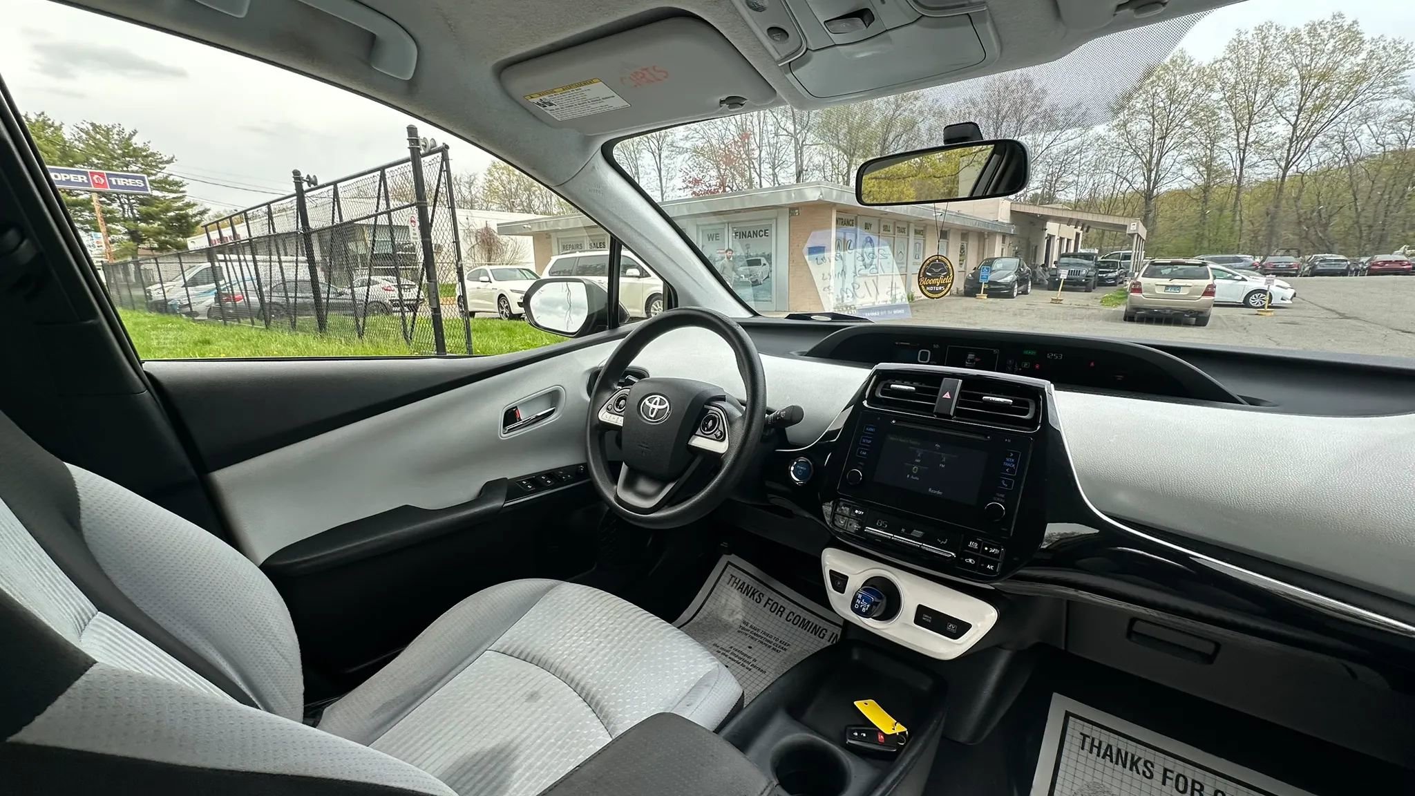 Used 2016 Toyota Prius Two FWD image 26