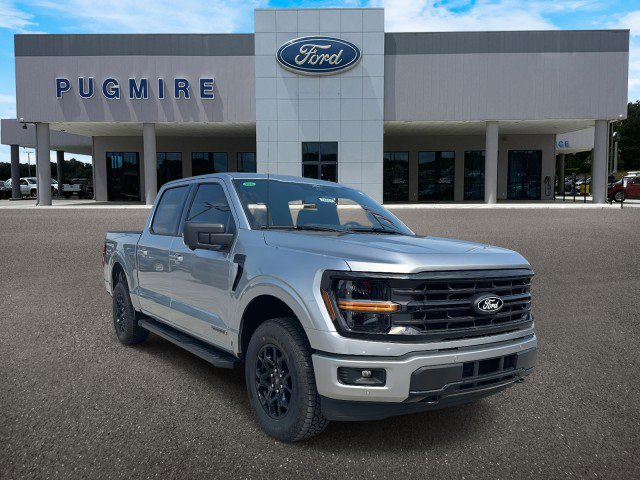 New 2025 Ford F150 XLT w/ Equipment Group 302A MID AWD/4WD image 1