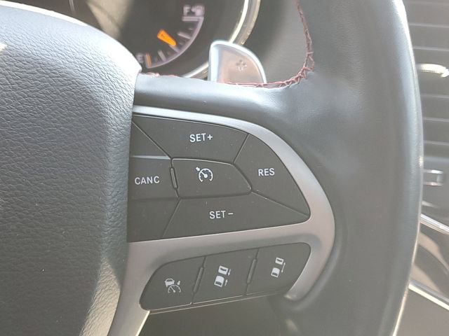 Used 2020 Jeep Grand Cherokee Trailhawk w/ Trailhawk Luxury Group AWD/4WD image 25