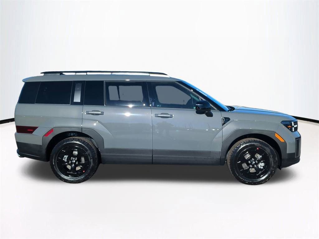 New 2026 Hyundai Santa Fe XRT image 4