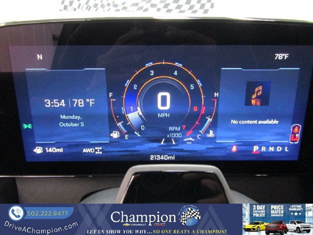 Used 2024 Chevrolet Traverse RS AWD/4WD image 38