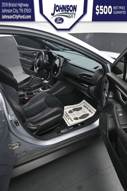 Used 2022 Subaru WRX Limited AWD/4WD image 14