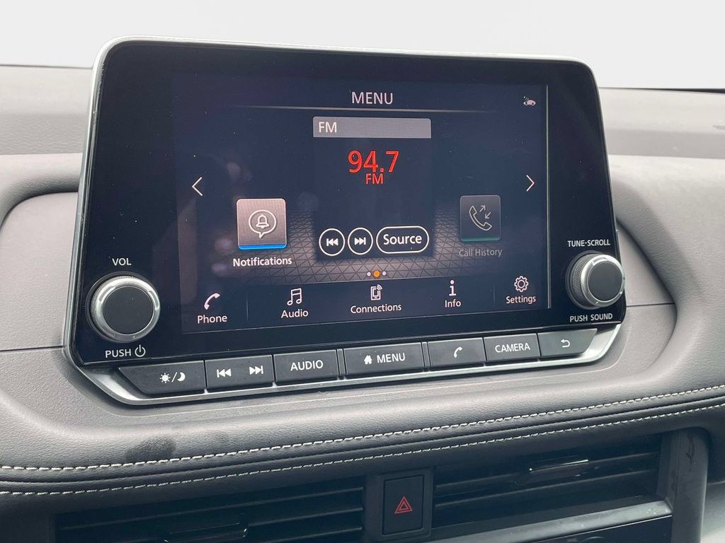 Used 2026 Nissan Rogue SV FWD image 27