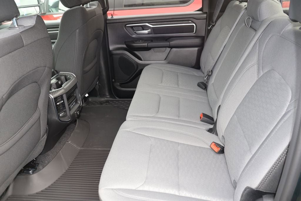 New 2026 RAM 1500 Big Horn AWD/4WD image 9