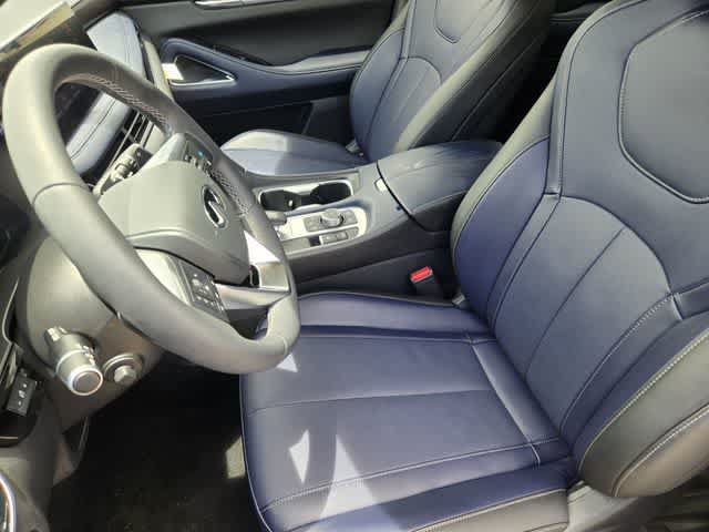 Certified 2026 INFINITI QX60 Sport w/ Dark Cargo Package AWD/4WD image 10