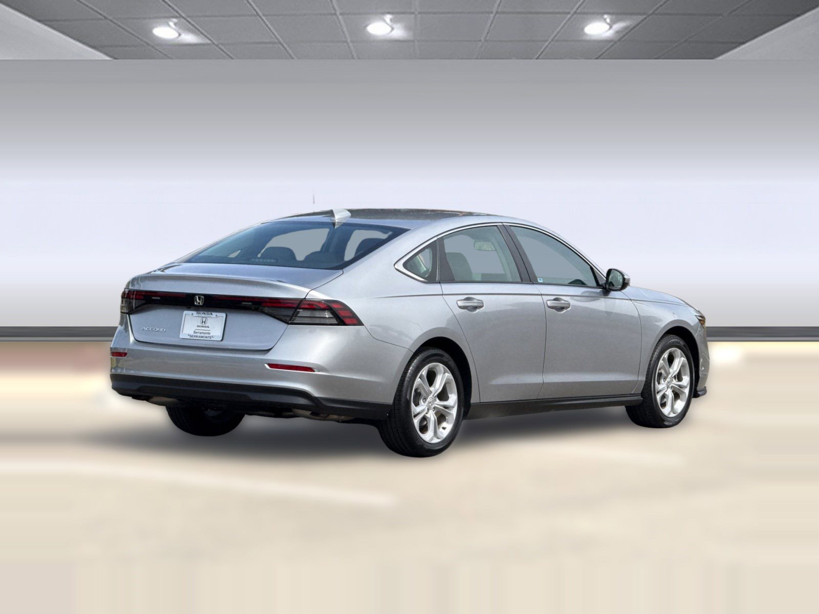 Certified 2023 Honda Accord LX image 9