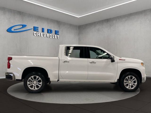 New 2026 Chevrolet Silverado 1500 LTZ image 2