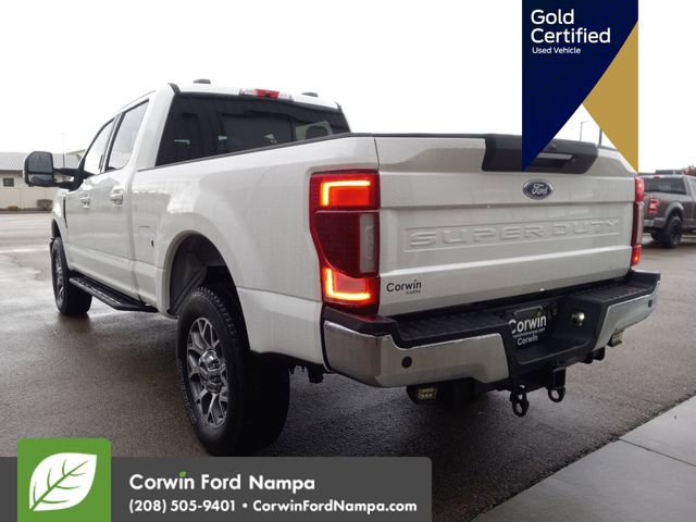 Used 2022 Ford F250 Lariat w/ Lariat Ultimate Package image 7