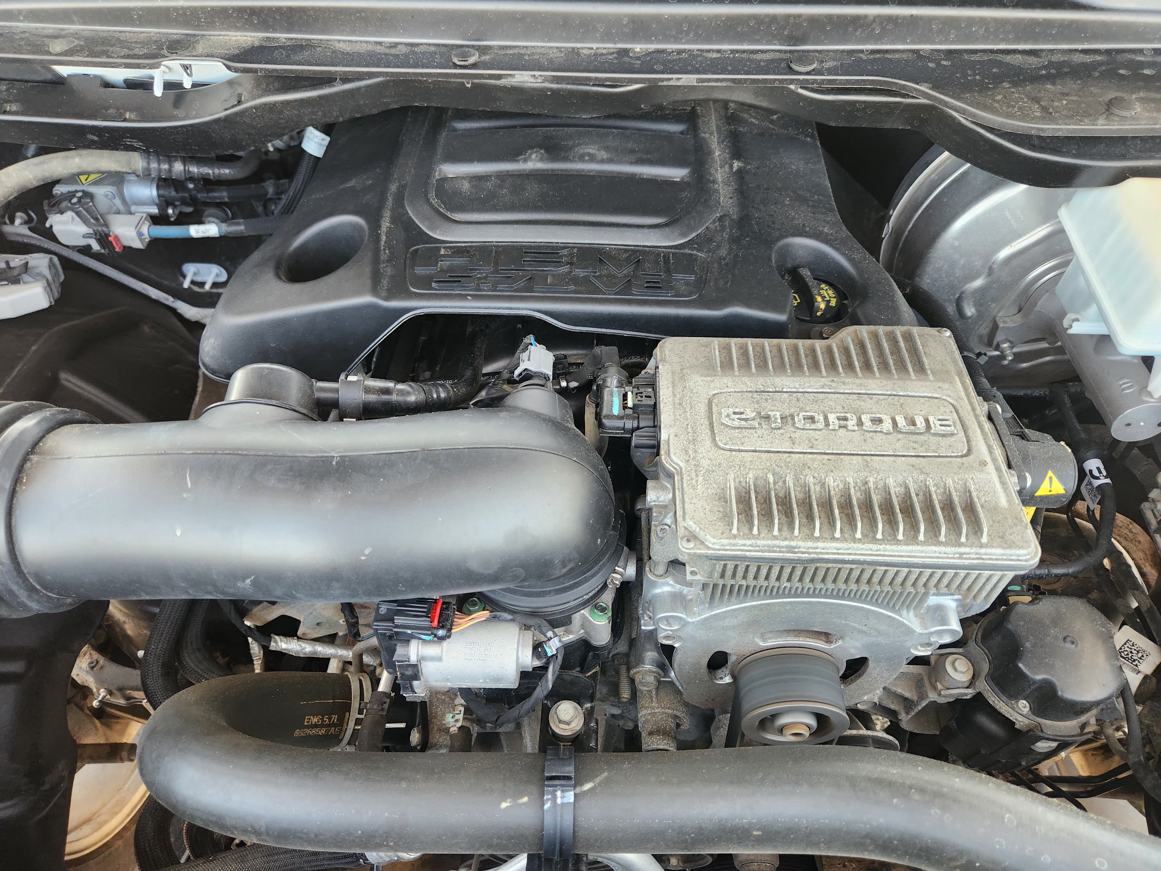 Used 2023 RAM 1500 Laramie AWD/4WD image 32