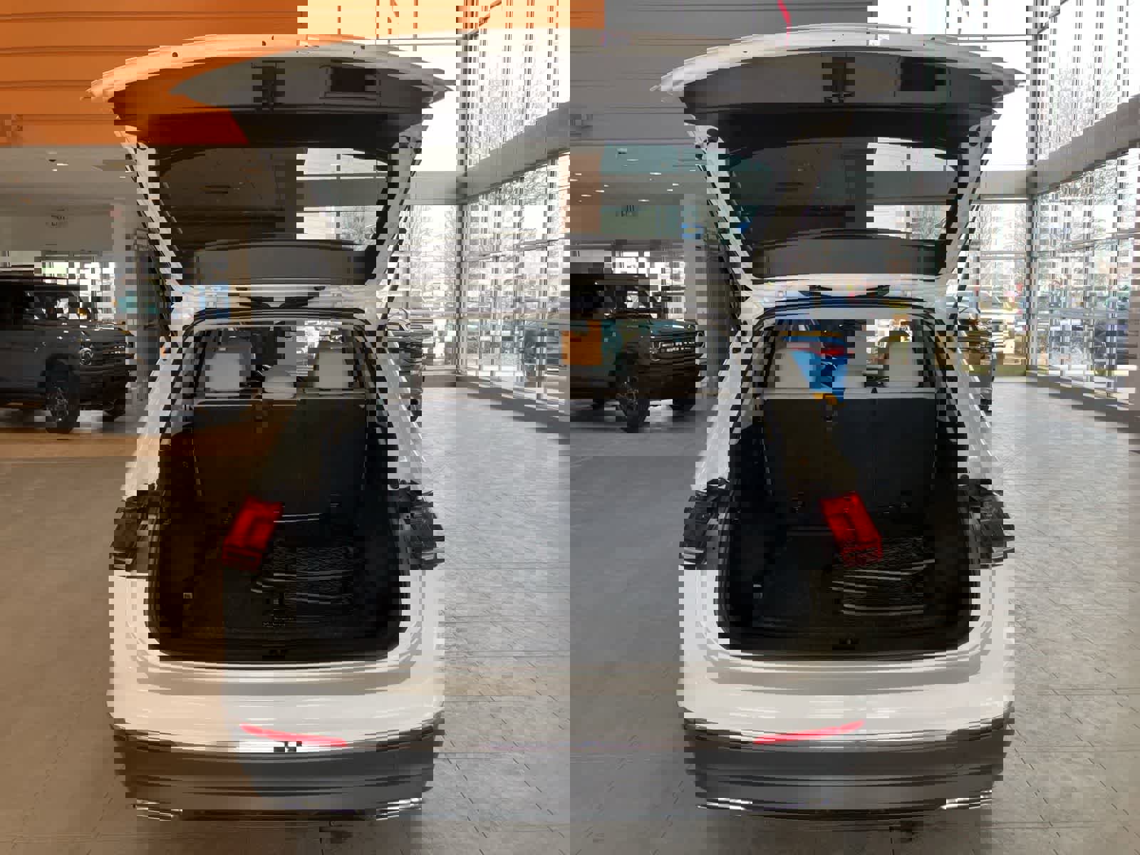 Used 2021 Volkswagen Tiguan SE image 25