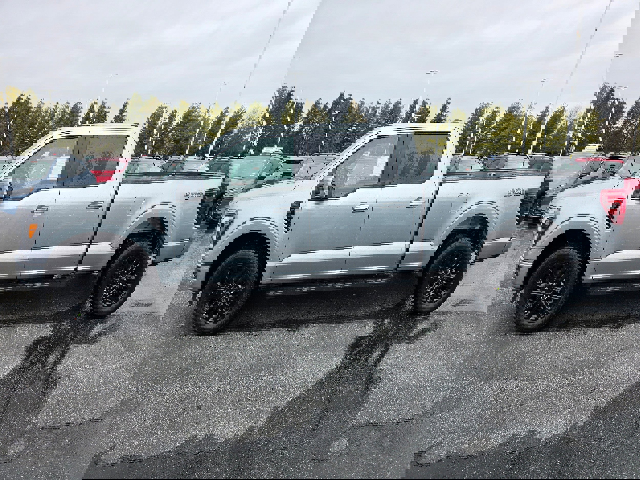 New 2026 Ford F150 Lariat w/ Equipment Group 501A Mid image 9