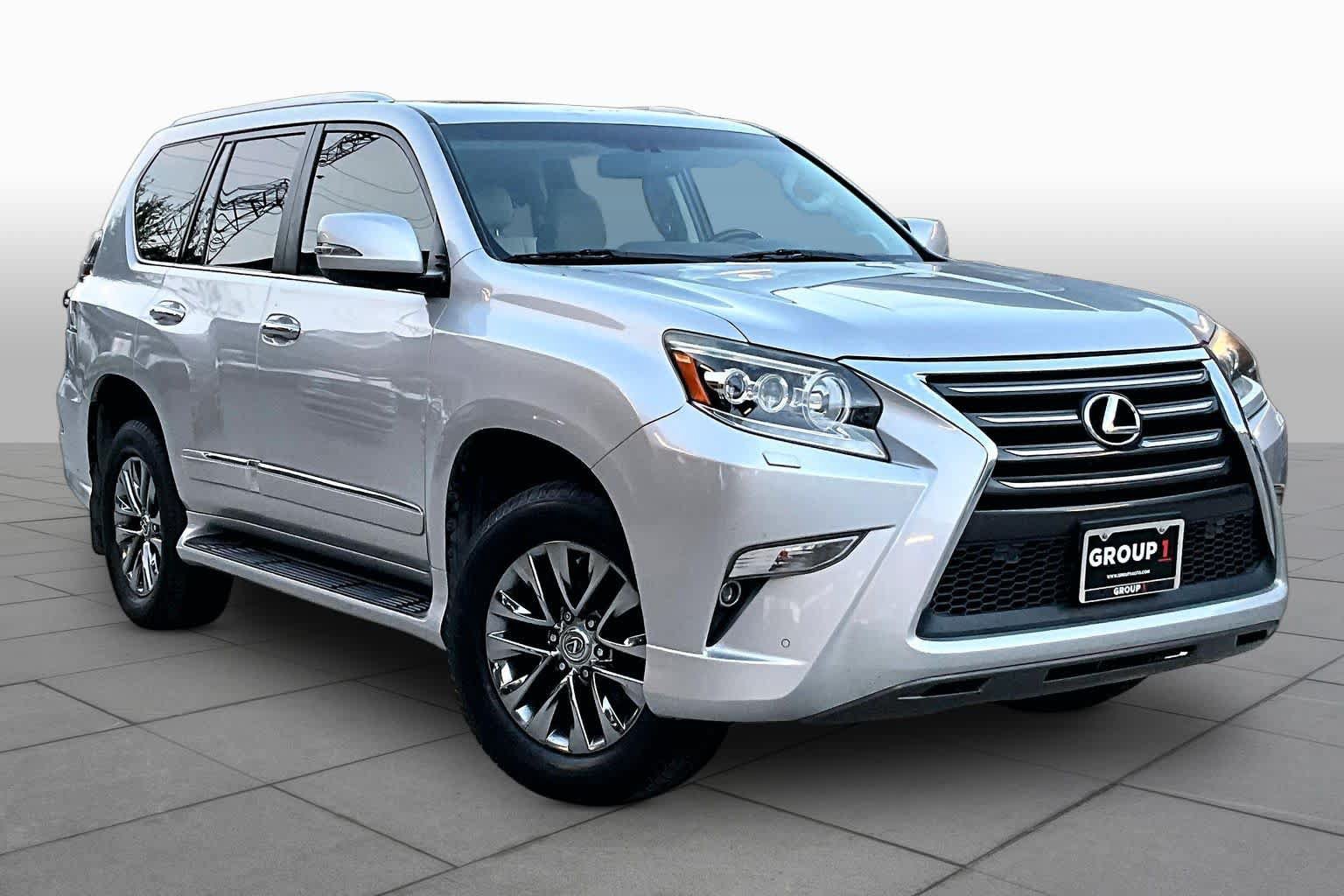 Used 2014 Lexus GX 460 Luxury AWD/4WD image 2
