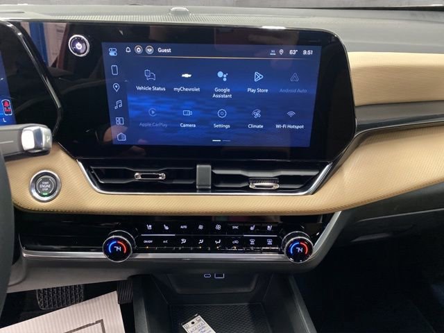 New 2026 Chevrolet Equinox ACTIV w/ Convenience Package III image 9