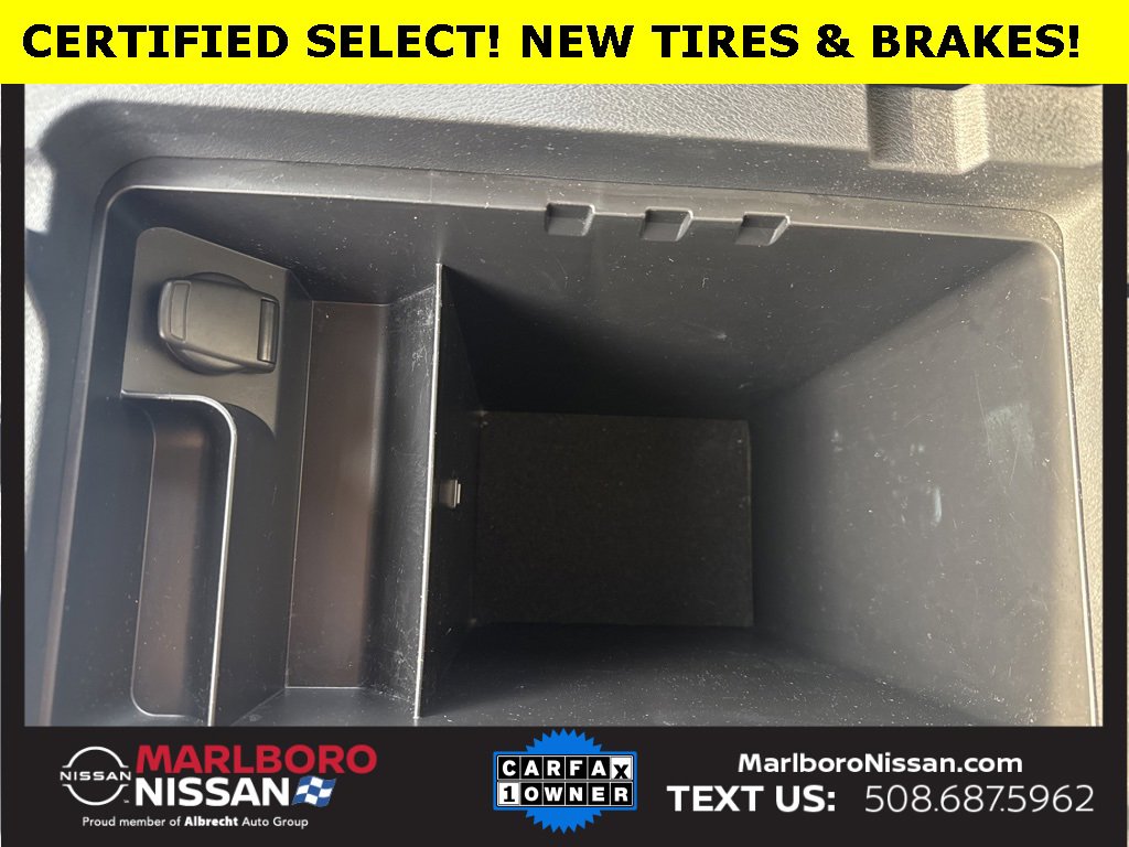 Certified 2020 Nissan Murano SL image 32