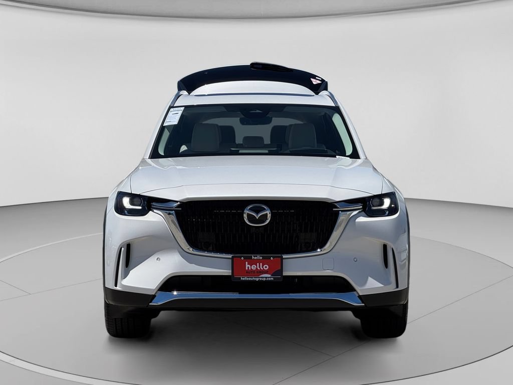 New 2026 MAZDA CX-90 Plug-In Hybrid w/ Premium Plus AWD/4WD image 27
