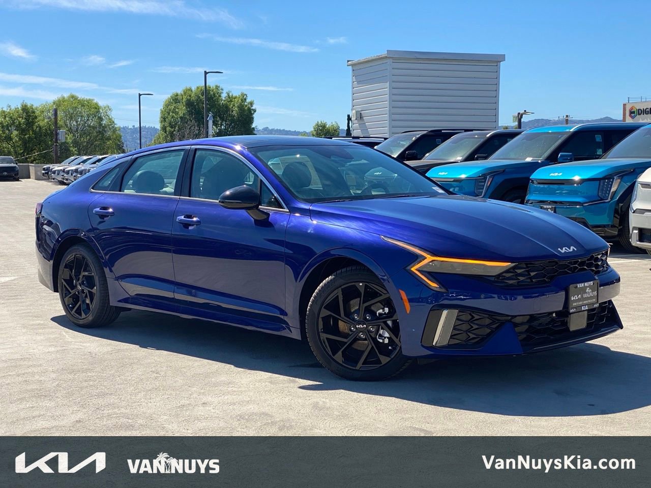 New 2026 Kia K5 GT-Line w/ GT-Line Premium Package